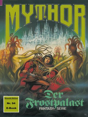 cover image of Mythor 94
